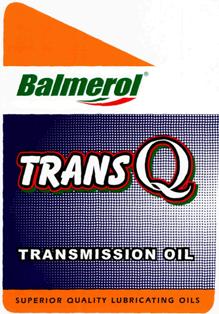 Balmerol Trans Q (device Of Geometrical Miscellaneous) Device mark 2632497 Trademark