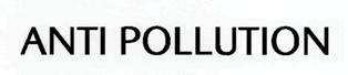 Anti Pollution Device mark 2634032 Trademark
