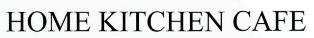 Home Kitchen Cafe Device mark 2639625 Trademark