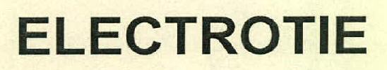Electrotie Device mark 2639692 Trademark