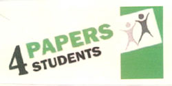 Papers 4 Students Device mark 2640750 Trademark