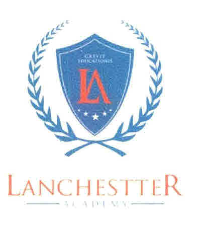 Lanchestter Academy Device mark 2640861 Trademark