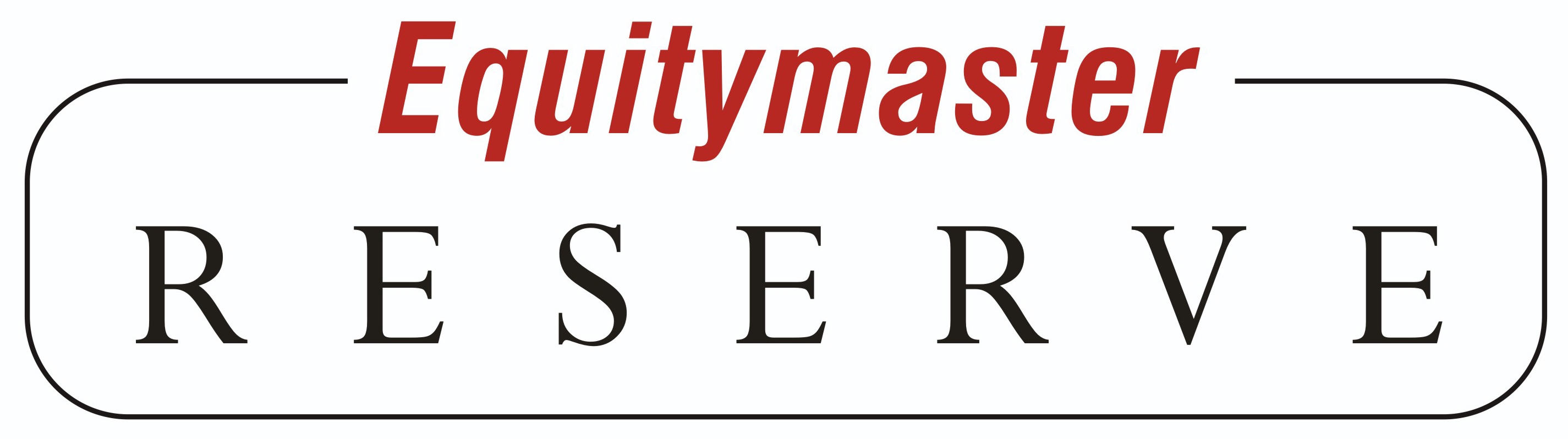 Equitymaster Reserve Device mark 2644501 Trademark