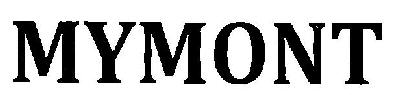 Mymont (device) Device mark 2644679 Trademark