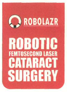 Robolazr (label) Device mark 2645747 Trademark
