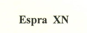 Espra Xn Device mark 2648329 Trademark