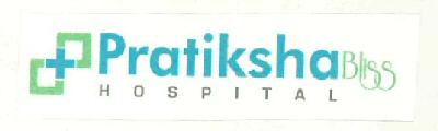 Pratiksha Bliss Hospital (label) Device mark 2650767 Trademark