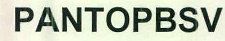 Pantopbsv Device mark 2650868 Trademark