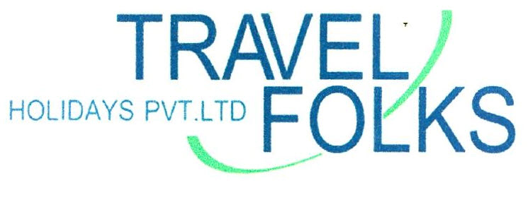 Travel Folks Holidays Pvt.ltd Device mark 2655116 Trademark