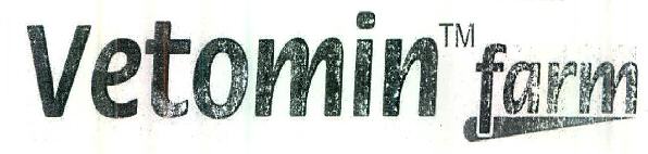 Vetomin Farm Device mark 2655560 Trademark