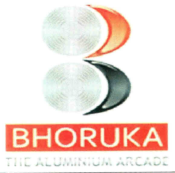Bhoruka The Aluminium Arcade Device mark 2656963 Trademark