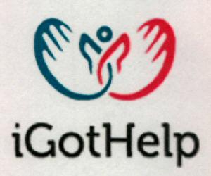 Igothelp (device) Device mark 2661291 Trademark