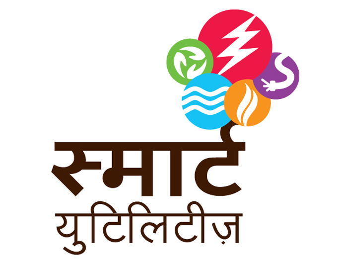 Smart Utilities (with Geometrical Device) Device mark 2661702 Trademark