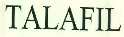 Talafil Device mark 2661915 Trademark
