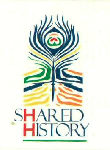 Shared History (label) Device mark 2661937 Trademark