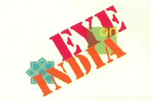 Eye On India (label) Device mark 2661938 Trademark