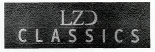 Lzd C L A S S I C S Device mark 2665011 Trademark
