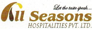 All Seasons Hospitalities Pvt. Ltd. Let The Taste Speak... Device mark 2667691 Trademark