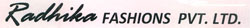 Radhika Fashions Pvt. Ltd. Device mark 2669959 Trademark
