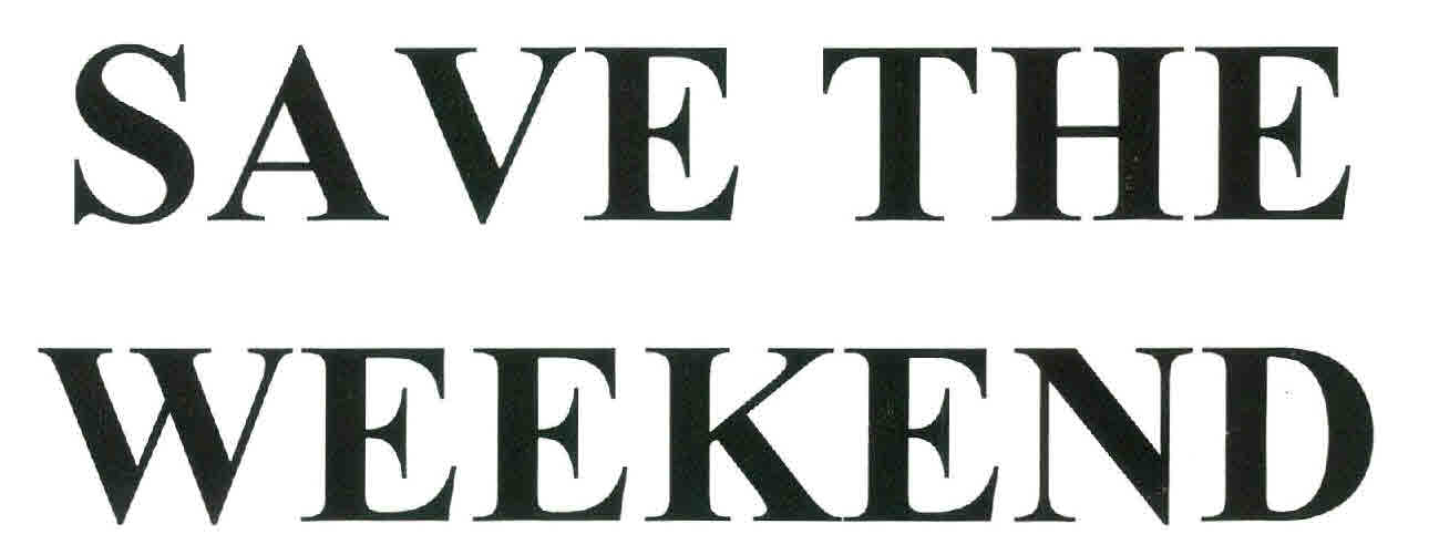 Save The Weekend Device mark 2670289 Trademark