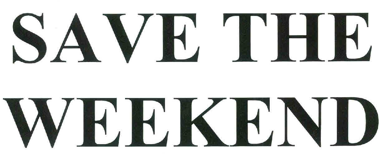 Save The Weekend Device mark 2670290 Trademark