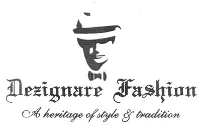 Dezignare Fashion (a Heritage Of Style & Tradition) (device) Device mark 2670915 Trademark
