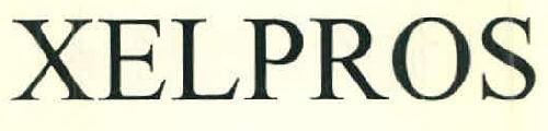 Xelpros Device mark 2676945 Trademark