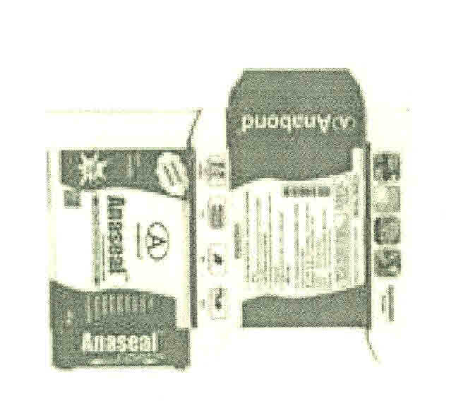 Anaseal Device mark 2678239 Trademark
