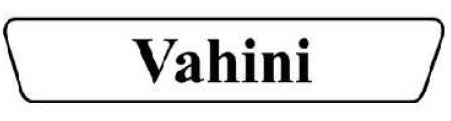 Vahini Device mark 2678639 Trademark