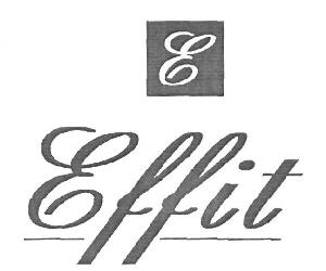 E Effit (label) Device mark 2682464 Trademark