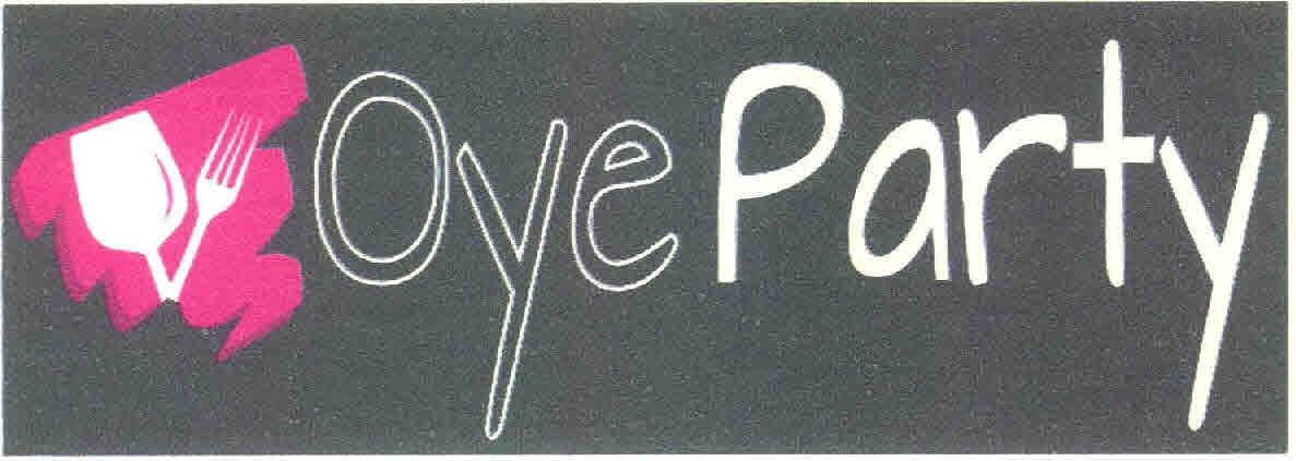 Oye Party Device mark 2682604 Trademark
