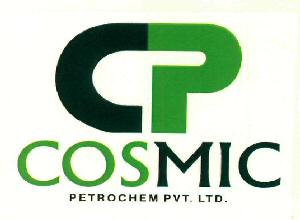 Cp Cosmic (label) Device mark 2688759 Trademark