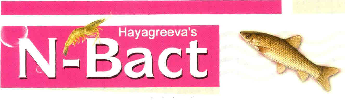 N-bact Hayagreeva's Device mark 2691783 Trademark