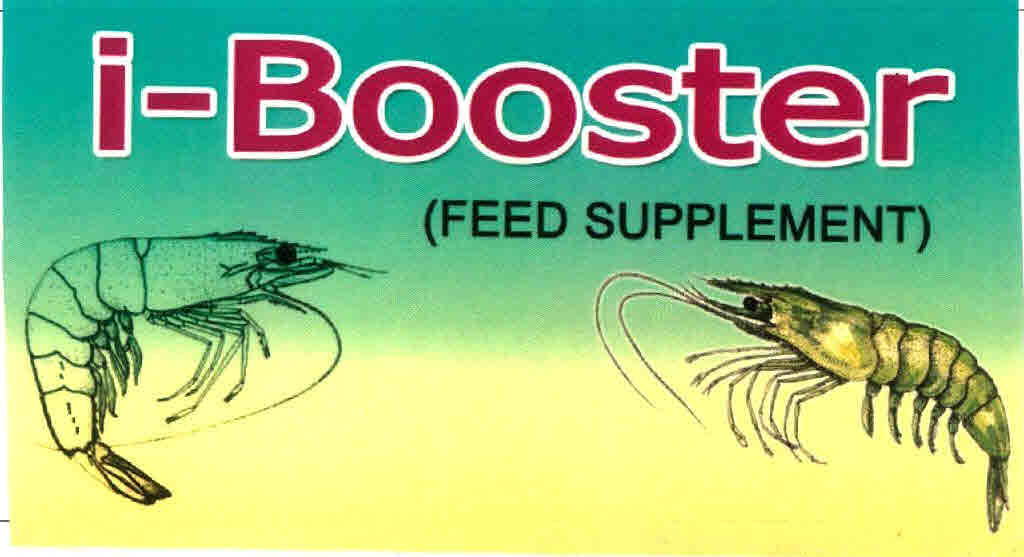 I-booster (feed Supplement) Device mark 2691784 Trademark