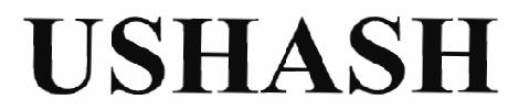 Ushash Device mark 2692160 Trademark