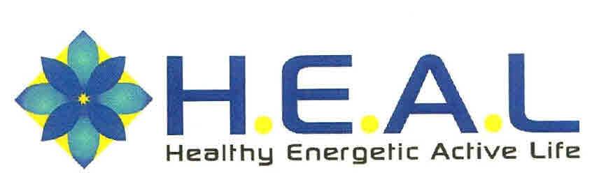 H.e.a.l Healthy Energetic Active Life Device mark 2693077 Trademark