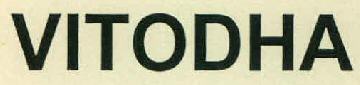 Vitodha Device mark 2695428 Trademark