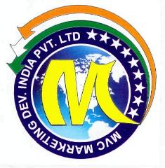 Mvc Marketing Dev. India Pvt. Ltd. (device Of M) Device mark 2696084 Trademark