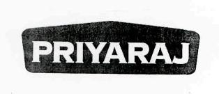 Priyaraj (label) Device mark 2699532 Trademark