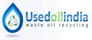 Used Oil India(waste Oil Recycling) (device Of Drop) Device mark 2708075 Trademark