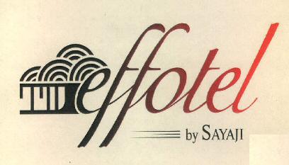Effotel By Sayaji Device mark 2710394 Trademark