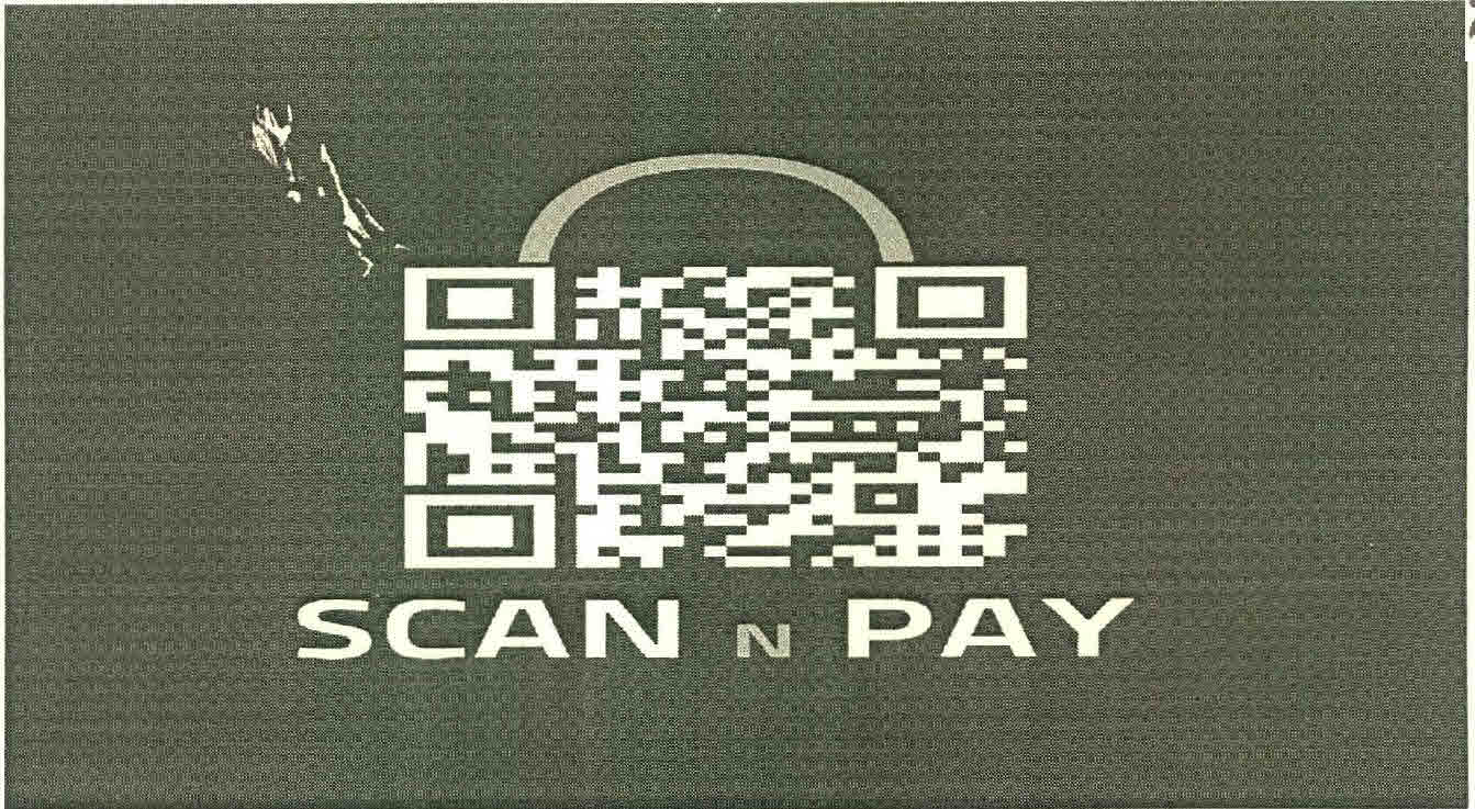Scan N Pay Device mark 2712145 Trademark