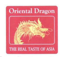 Oriental Dragon With Device Of Dragon Device mark 2715619 Trademark