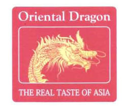 Oriental Dragon With Device Of Dragon Device mark 2715620 Trademark
