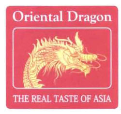 Oriental Dragon With Device Of Dragon Device mark 2715621 Trademark