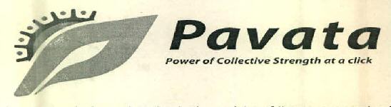 Pavata Power Of Collective Strength At A Click Device mark 2715635 Trademark