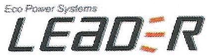 Leader Eco Power Systems Device mark 2718858 Trademark