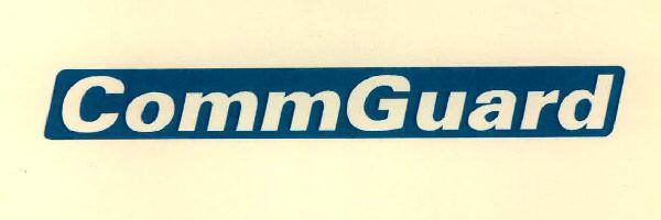 Commguard Device mark 2719100 Trademark