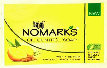 Bajaj Nomarks (label) Device mark 2722275 Trademark