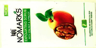 Bajaj Nomarks (label) Device mark 2722280 Trademark